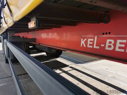 SYSTEM TRAILERS D500V/XL S35S2 2 AXLE LIFT LBW