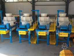 FABO VSI CRUSHER VSI 900 VERTICAL SHAFT IMPACT CRUSHER