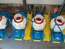 FABO VSI CRUSHER VSI 900 VERTICAL SHAFT IMPACT CRUSHER