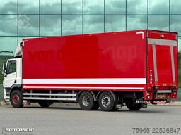 DAF CF 370 FAN HEIWO BAK DHOLLANDIA 3000 KG. ACHTERS