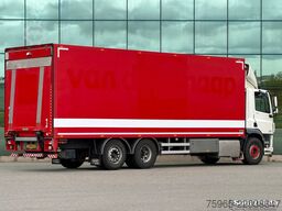 DAF CF 370 FAN HEIWO BAK DHOLLANDIA 3000 KG. ACHTERS