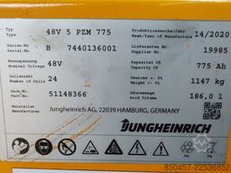 Jungheinrich ETV 214 9m/ 2020y/ 13432h