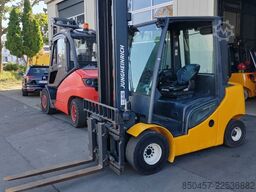 Jungheinrich DFG430s /5828mh/ 4.3m/ 2014y