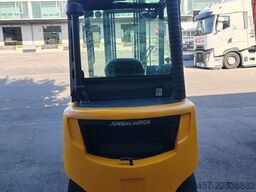 Jungheinrich DFG430s /5828mh/ 4.3m/ 2014y