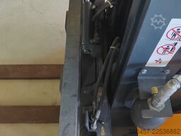 Jungheinrich DFG430s /5828mh/ 4.3m/ 2014y