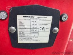Gansow 150B Defect