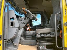 SCANIA R420 / BDF bis 7,45m / 20 Fuß / LBW / Gelenkt