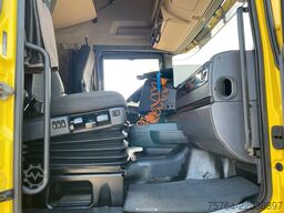 SCANIA R420 / BDF bis 7,45m / 20 Fuß / LBW / Gelenkt