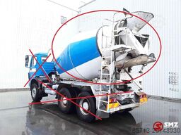 Liebherr Occ Betonmixer Liebherr HTM604 6m³