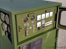 Eisemann generátor Hatz Diesel