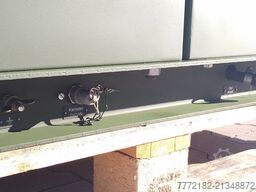 Eisemann generátor Hatz Diesel