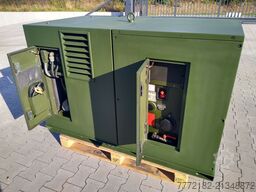 Eisemann generátor Hatz Diesel