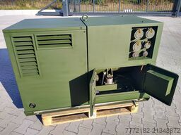 Eisemann generátor Hatz Diesel