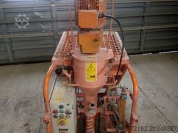 Knauf PFT G4 omietacie stroje