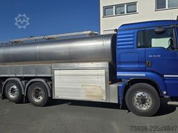 MAN TGS 26.510 6x2