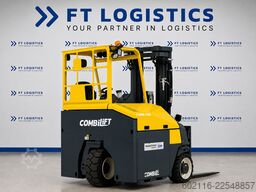 Combilift CBE4000 TRIPLEX 5200 FREE-LIFT POSITIONE