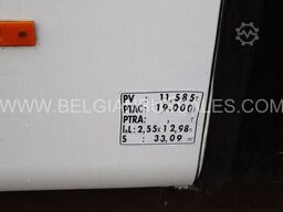 Mercedes-Benz Intouro ME 12,98m / Lift
