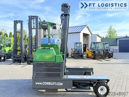 Combilift C4000 GAS DUPLEX 4350 FREE-LIFT POSITION