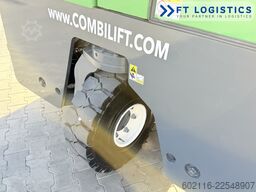 Combilift C4000 GAS DUPLEX 4350 FREE-LIFT POSITION