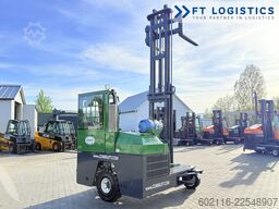 Combilift C4000 GAS DUPLEX 4350 FREE-LIFT POSITION