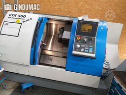 Gildemeister CTX400 Serie2 (1999)