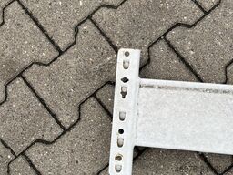 Gesamtlänge: ca. 3.750 mm/ Kastenprofil: 130 x 50 mm