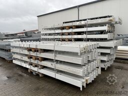 Gesamtlänge: ca. 3.750 mm/ Kastenprofil: 130 x 50 mm