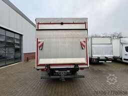 FUSO Canter 9C18 Pritsche Plane mit Ladebordwand *Ahk