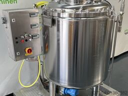 M. Roth Druckfester Rührwerksbehälter