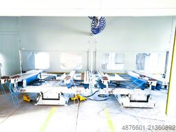 SIGMA FANUM 5-OSIOWA OBRABIARKA CNC