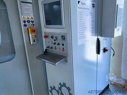 SIGMA FANUM 5-OSIOWA OBRABIARKA CNC