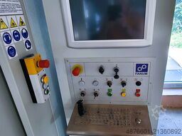 SIGMA FANUM 5-OSIOWA OBRABIARKA CNC