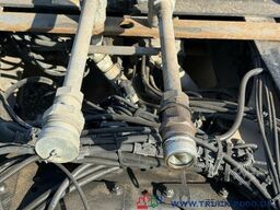 MAN TGX 18.470 4x4 H-Drive Kipphydraulik Kühlschrank