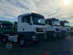 MAN TGX 18.470 4x4 H-Drive Kipphydraulik Kühlschrank