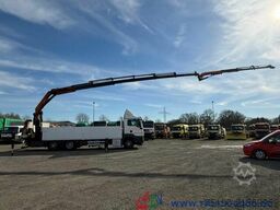 MAN TGS 26.400 PK 34002SH + Jib 30m - 5+6 SK - FB