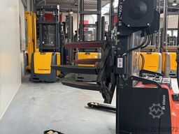 TOYOTA SWE 140 S - with PALLETCHANGER !!