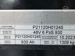 LINDE R 25 -  * FULL cabin !! Triplex FFL !! DEMO !!!