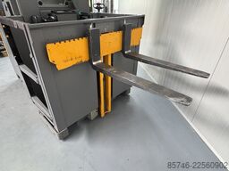 JUNGHEINRICH EKS 412 s - Wire Guidance !! PSA !! Triplex FFL !!
