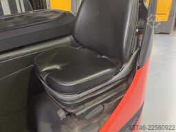 LINDE R 16 -  * Triplex FFL !! COLDSTORE !!