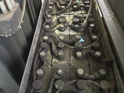 LINDE R 16 -  * Triplex FFL !! COLDSTORE !!