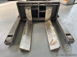 JUNGHEINRICH EJK 335 - Special !! Drumforks / Spreader !!!