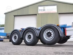 Pacton 2017 MultiChassis DISC-BRAKES LIFT-AXLE