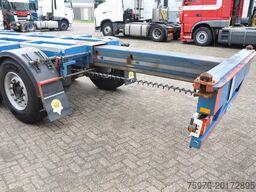 Pacton 2017 MultiChassis DISC-BRAKES LIFT-AXLE