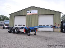 Pacton 2017 MultiChassis DISC-BRAKES LIFT-AXLE