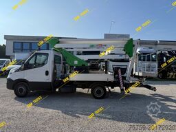 Iveco Daily 35S11 Hubarbeitsbühne 22m EU5b