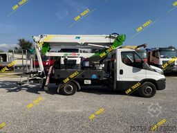Iveco Daily 35S11 Hubarbeitsbühne 22m EU5b