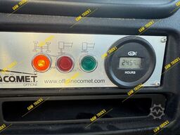 Iveco Daily 35S11 Hubarbeitsbühne 22m EU5b