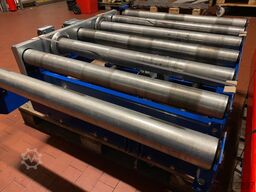 Overbeck Fördertechnik Palettenhubtisch