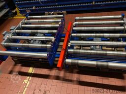 Overbeck Fördertechnik Palettenhubtisch