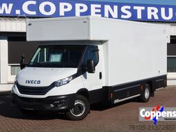 Iveco Daily 70 70 C 18 Luchtering 3.0 L motor Tijhof ...
